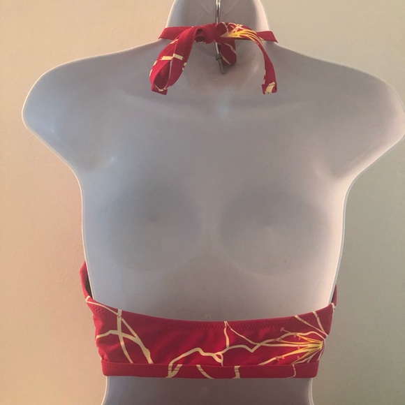 CUPSHE Red Bikini 👙 - Picture 9 of 14